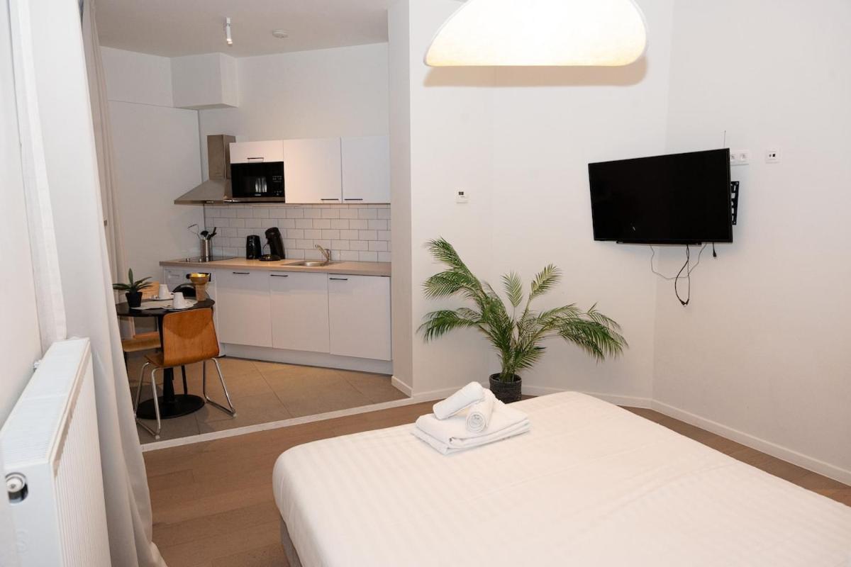 Studio 402 Avenue Louise — Photos 3